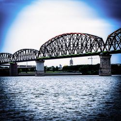 Big Four Bridge - Good morning Kentuckian .