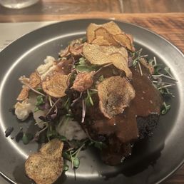Braised Beef