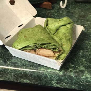 Slim Chickens - Grilled chicken wrap - Comfort Food Near Me - Southaven, Mississippi
