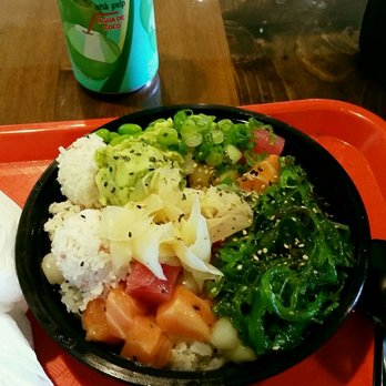 Poke n Salad - Poke Near Me - Temecula, California Poke n Salad - Poke Near Me - Temecula, California