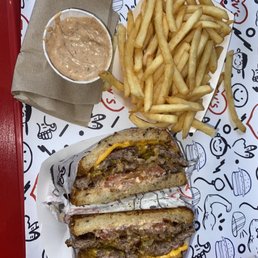 Patty Melt Sandwich