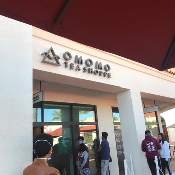 OMOMO Tea Shoppe - Outside - Coffee & Tea Near Me - Irvine, California OMOMO Tea Shoppe - Outside - Coffee & Tea Near Me - Irvine, California