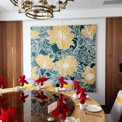 Fifty Bay - 3rd private room with karaoke machine!