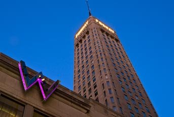 W Minneapolis - The Foshay by null