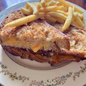 Provisions - Grilled cheese and Fries - Coffee & Tea Near Me - Vallejo, California