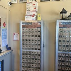 US Post Office - Never knew there was a post office in Pioneertown!