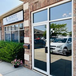 Dewitt Chiropractic - Welcome to DeWitt Chiropractic