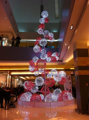 Shopping Mall Porta di Roma by null