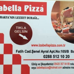İzabella Pizza
