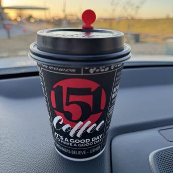 151 Coffee - Coffee & Tea Near Me - The Colony, Texas