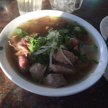Thai Son - #13. Rare beef, well done brisket and beef balls. Small $6.55 - Vietnamese Near Me - Vancouver, British Columbia Thai Son - #13. Rare beef, well done brisket and beef balls. Small $6.55 - Vietnamese Near Me - Vancouver, British Columbia