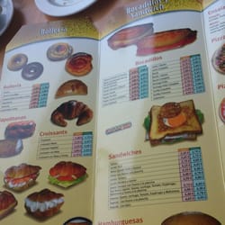 Di San Remo - Bollería, bocadillos
