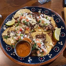 Desebrada Tacos