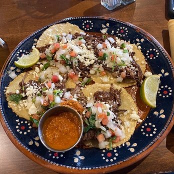 The Patio Drafthouse - Desebrada tacos - Beer Bar Near Me - Midland, Texas