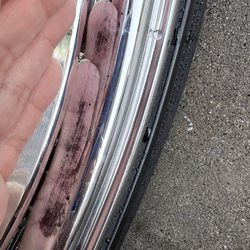 West Coast Tires & Auto Center - Definatly not chrome!! They lied and there computer is wrong!