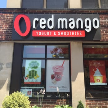 Red Mango - Exterior. - Ice Cream & Frozen Yogurt Near Me - Forest Hills, New York Red Mango - Exterior. - Ice Cream & Frozen Yogurt Near Me - Forest Hills, New York