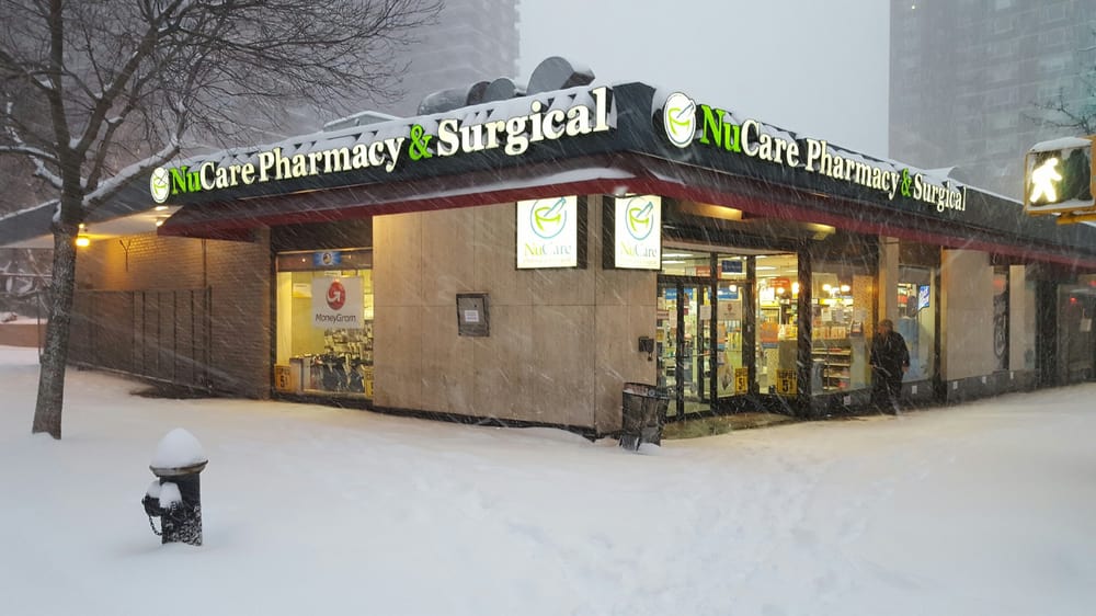 NUCARE PHARMACY & SURGICAL Open for Business 31 Reviews 1789 1st