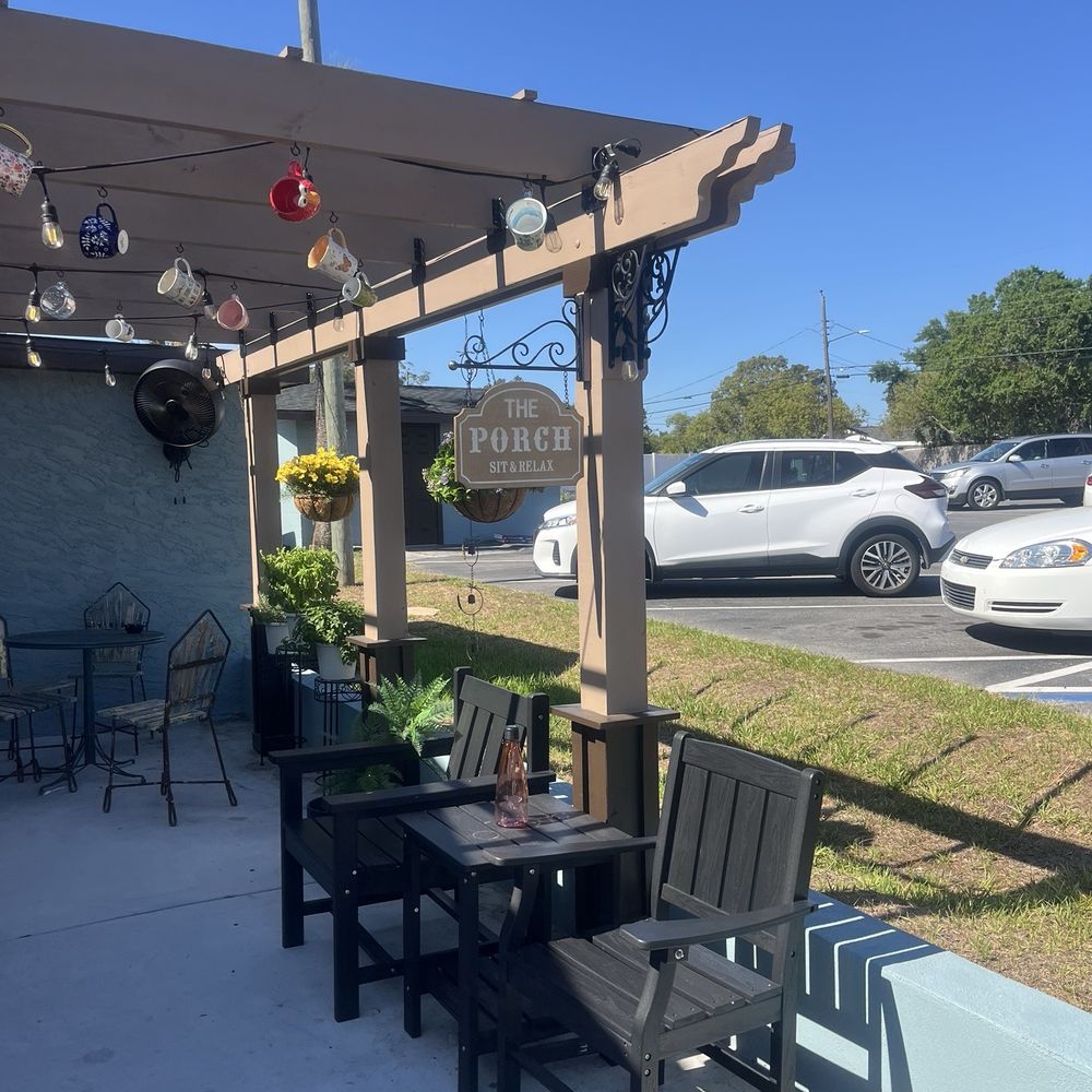 Espresso Gallery - Outdoor parties - Coffee & Tea Near Me - New Port Richey, Florida Espresso Gallery - Outdoor parties - Coffee & Tea Near Me - New Port Richey, Florida