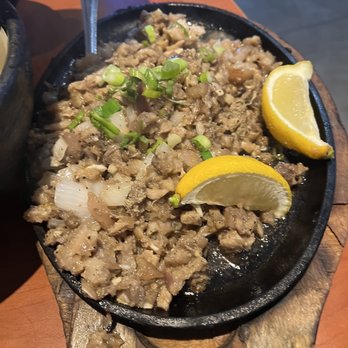 Max's Restaurant - Classic Pork Sisig - Filipino Near Me - Las Vegas, Nevada Max's Restaurant - Classic Pork Sisig - Filipino Near Me - Las Vegas, Nevada