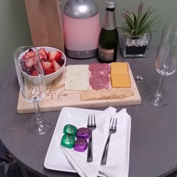 The Kneaded Touch - Relaxation couples massage with the BFF - Massage Therapy Near Me - Amherst, Ohio The Kneaded Touch - Relaxation couples massage with the BFF - Massage Therapy Near Me - Amherst, Ohio