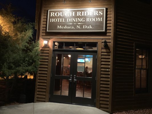 Rough Riders Hotel by null
