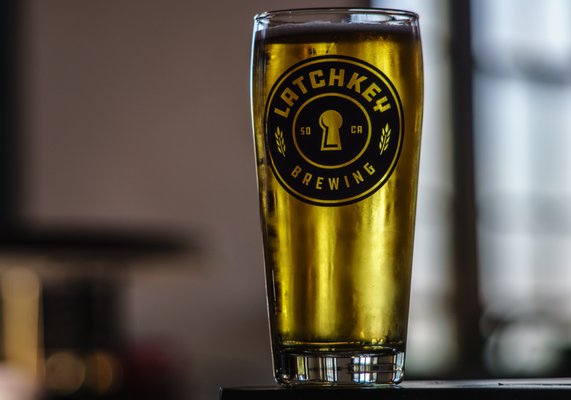 Latchkey Brewing Company by null