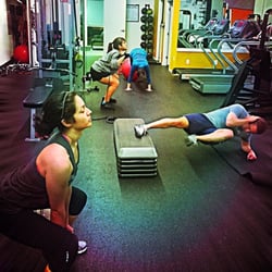 The Apex Training Facility