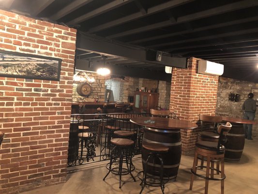 Hermann 1837 Cellar Bar by null