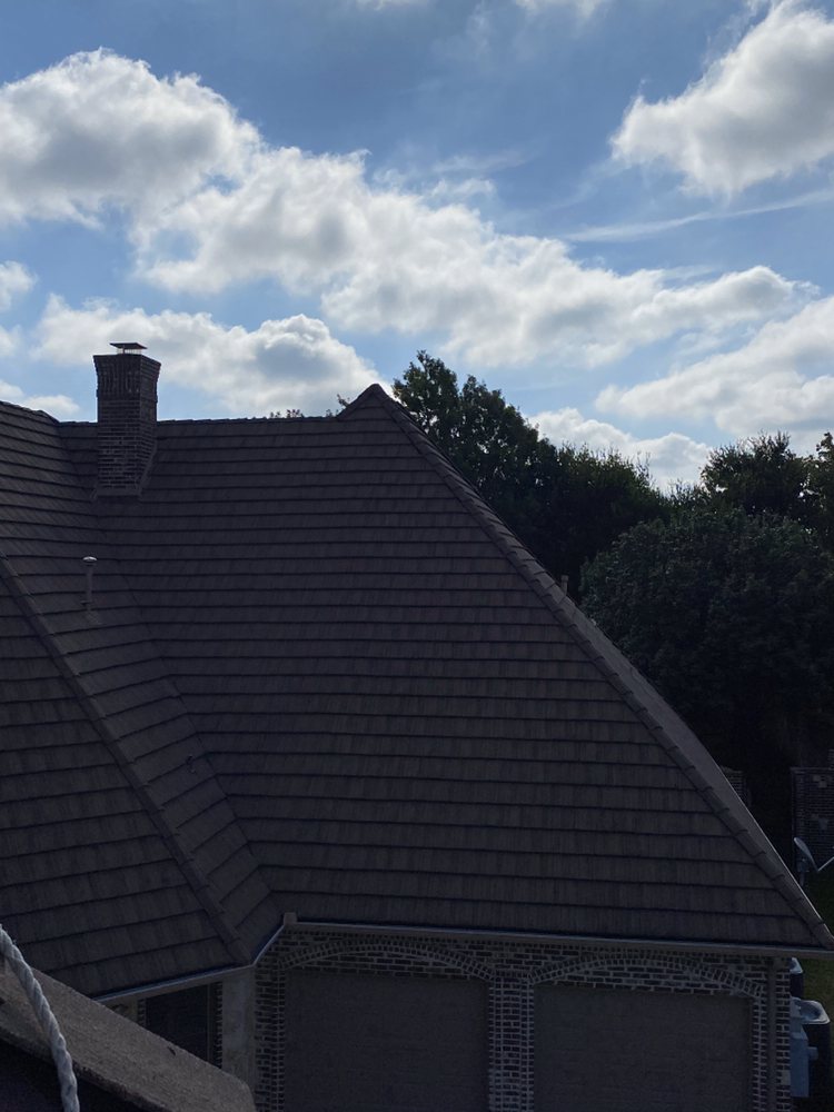 Slide of Centurion Roofing Services