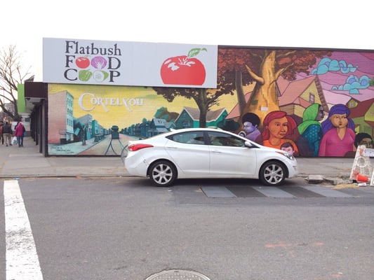 Flatbush Food Co-op by null