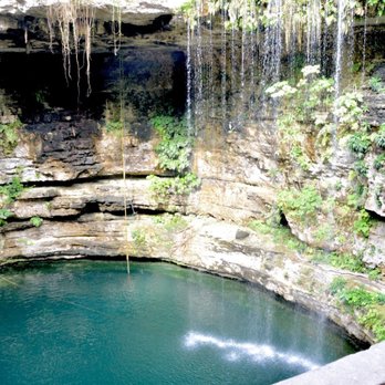 Cenote Ik Kil - Cenote_Yucatan_Sanju-4 - Landmarks & Historical Buildings Near Me - Tinum, YUC