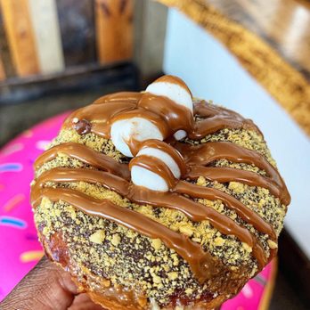 Broad Street Dough - S'mores galore - Donuts Near Me - Oakhurst, New Jersey Broad Street Dough - S'mores galore - Donuts Near Me - Oakhurst, New Jersey