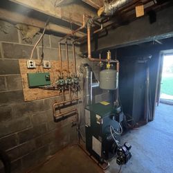 Keystone Nepa Plumbing and Heating