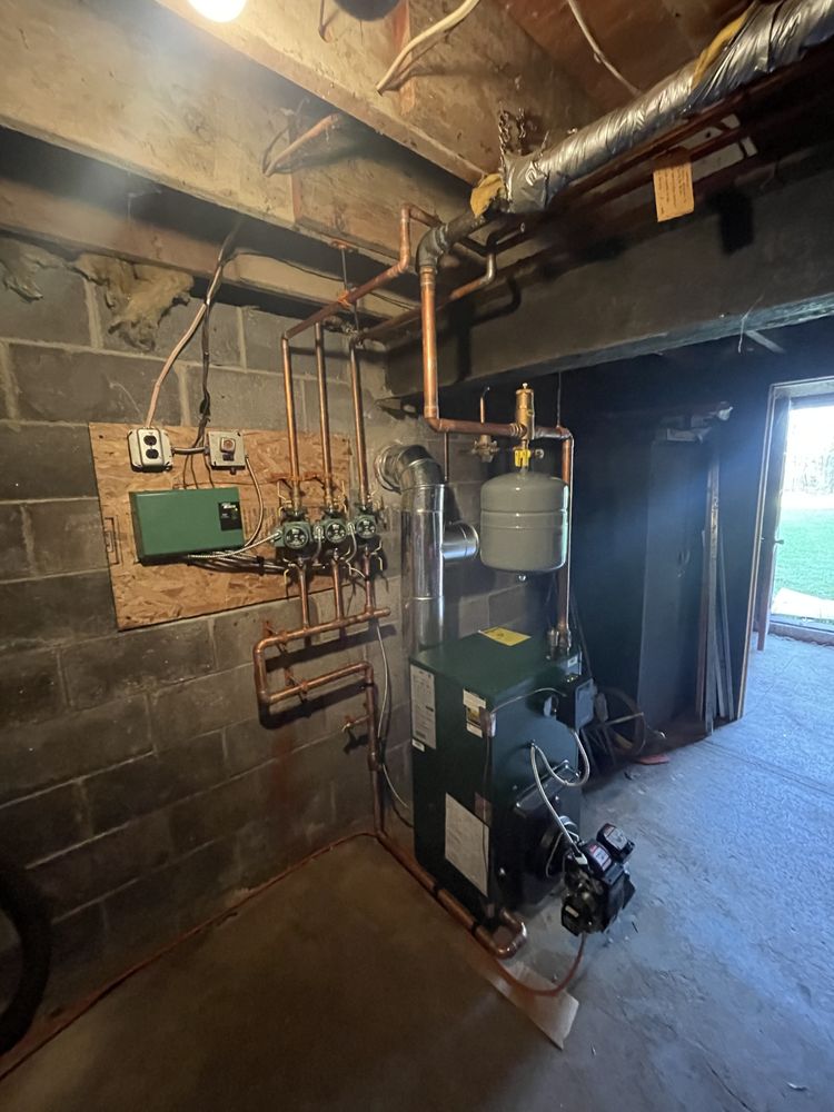 Slide of Keystone Nepa Plumbing and Heating