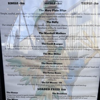 El Pollo Feo Smash Burgers - Menu - Burgers Near Me - Bellingham, Washington El Pollo Feo Smash Burgers - Menu - Burgers Near Me - Bellingham, Washington