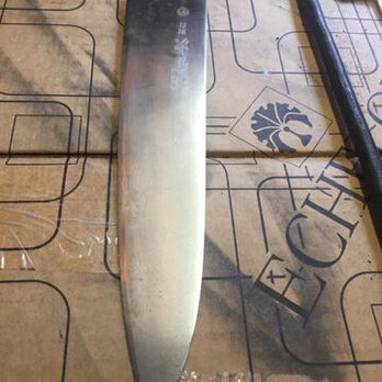 WestWoods Sharpening - After Pic #2: Cleaned up and re finished - Knife Sharpening Near Me WestWoods Sharpening - After Pic #2: Cleaned up and re finished - Knife Sharpening Near Me