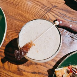 Delucca Gaucho Pizza & Wine Southlake - Vanilla Espresso Martini