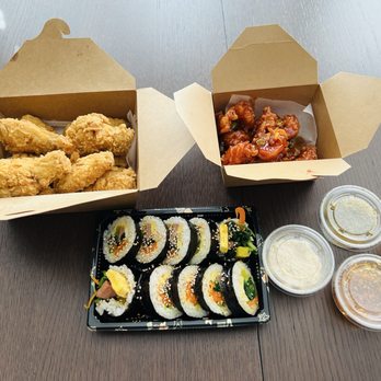Mr Lee Chicken - Korean Near Me - Concord, California Mr Lee Chicken - Korean Near Me - Concord, California
