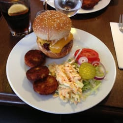 Le burger bien copieux pour 14€