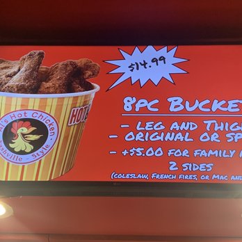 Al's Hot Chicken - Chicken Shop Near Me - Los Angeles, California