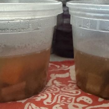 HUPO 琥珀 - Where's the rest of the soup? Why is this restaurant so stingy? - Szechuan Near Me - Long Island City, New York HUPO 琥珀 - Where's the rest of the soup? Why is this restaurant so stingy? - Szechuan Near Me - Long Island City, New York