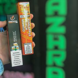 Azara Madison - Here to help you find your favorite flavors! Stop by and see what disposable brands & flavors we have in-stock.