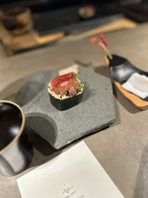 Udatsu Sushi Los Angeles by null