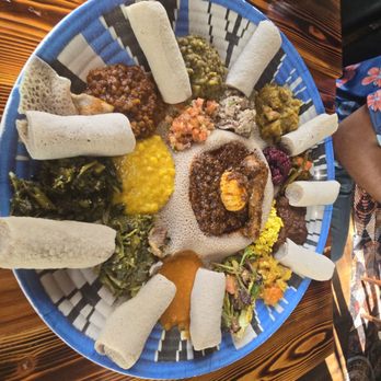 Eatopia Eatery - Lunch - Ethiopian Near Me - Washington, DC, District of Columbia