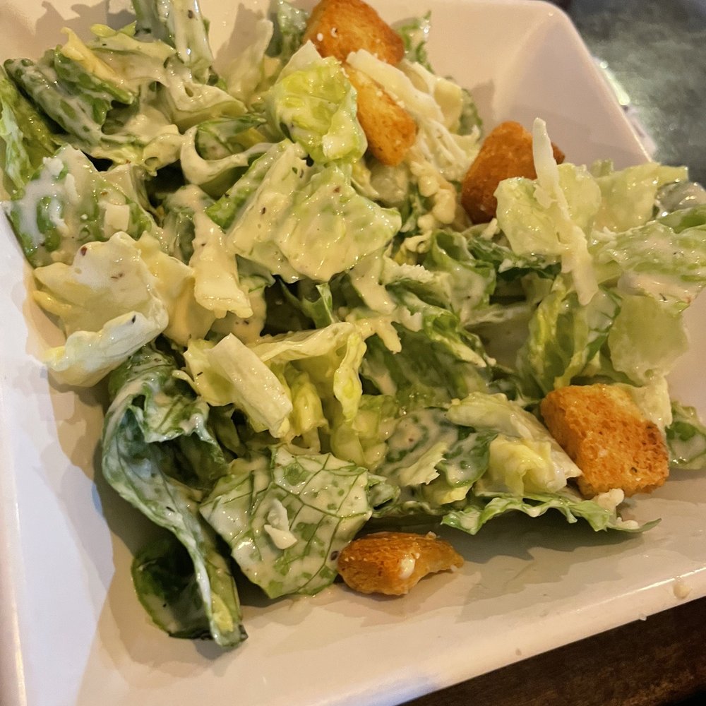 Caesar salad Caesar salad