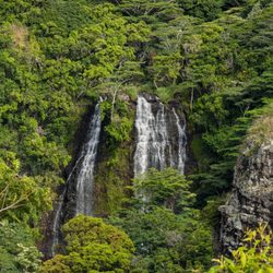 Opaeka'a Falls