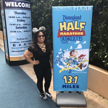 Run Disney Expo - Venues & Event Spaces Near Me - Anaheim, California Run Disney Expo - Venues & Event Spaces Near Me - Anaheim, California