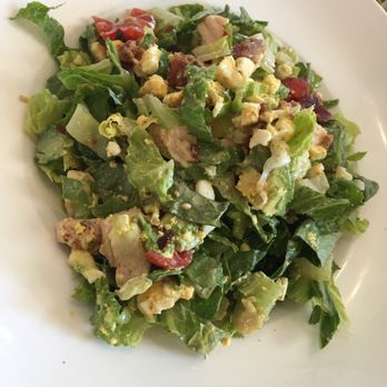 Vinaigrette - Cobb no bleu cheese - Salad Near Me - Albuquerque, New Mexico