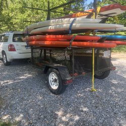 Wai Mauna Asheville SUP Tours