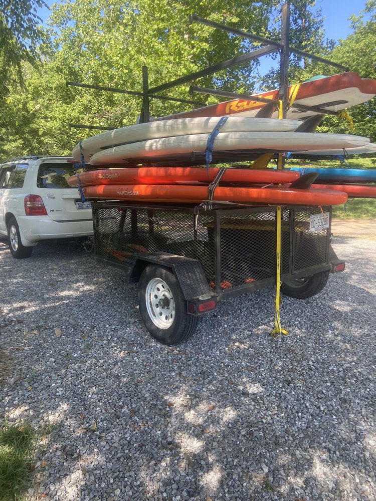 Wai Mauna Asheville SUP Tours Logo